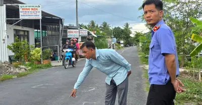 Khởi tố nguyên Phó Viện trưởng VKSND huyện Trà Ôn, tỉnh Vĩnh Long