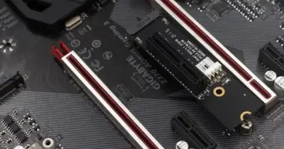 Khám Phá Tiềm Năng Ẩn: Tận Dụng Tối Đa Khe Cắm M.2 Trên Bo Mạch Chủ