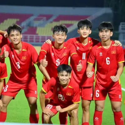 Khán giả có nguy cơ không được xem U17 Việt Nam đá vòng bảng giải châu Á