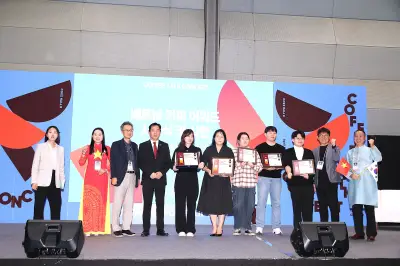 Không Gian Cà Phê Việt Nam Sẽ Tỏa Sáng Tại Triển Lãm Coffee Expo Seoul 2026