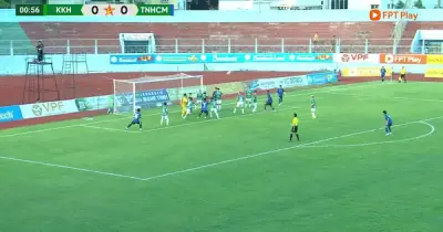 Khánh Hòa Đánh Bại Thanh Niên TP.HCM 2-1: Kết Quả Không Bất Ngờ