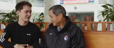 Khoảnh khắc đạo diễn Pháp thốt lên: 'Tôi đã là người Việt Nam'