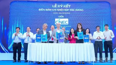 Khát vọng đưa công nghệ bám rễ vào đồng ruộng và số hóa di sản tại Cà Mau