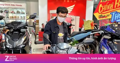 Kiểm định khí thải xe máy từ 2027: Người dân có nên mua xe xăng mới?