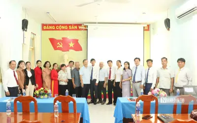 Kiện toàn tổ chức Hội Luật gia, đưa pháp luật đến gần dân tại xã Mỹ Thọ