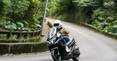 Kymco X-Town ST250 ra mắt dưới 80 triệu, đe dọa Honda ADV và Yamaha XMAX