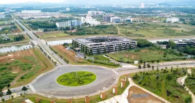 Lộ diện loạt lô đất vàng tại Hòa Lạc, chủ đất Hưng Yên thay nhà mọc lên sau 40 năm