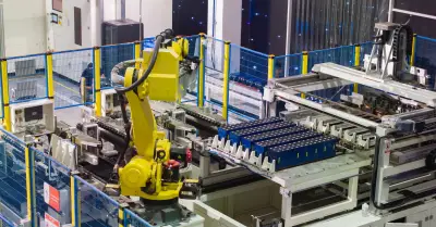 Lộ diện nhà máy pin lưu trữ năng lượng chuẩn quốc tế 300 tỷ đồng tại Hưng Yên