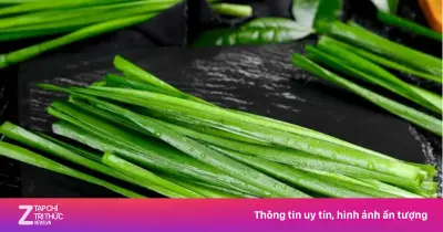 Lá Hẹ: Loại Rau Dân Dã Vàng Cho Tim Mạch, Tiêu Hóa Và Giấc Ngủ