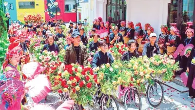 Lễ hội Đền Hùng 2026 khai mạc, các địa phương đồng loạt chuẩn bị đón du khách dịp nghỉ lễ