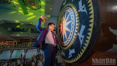 Lễ hội Quán Thế Âm Ngũ Hành Sơn 2026 khai mạc với nhiều hoạt động đặc sắc tại Đà Nẵng