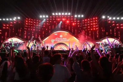 Lễ khai mạc Liên hoan Phát thanh toàn quốc: Âm thanh mới cho kỷ nguyên số