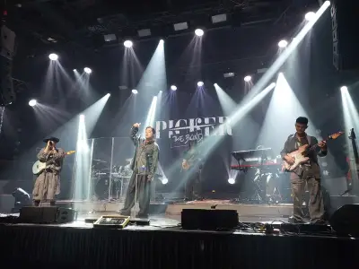 Lạc Mất Bản Đồ: Hành Trình Vượt Bóng Tối Của Nghệ Sĩ Khiếm Thị Qua Âm Nhạc