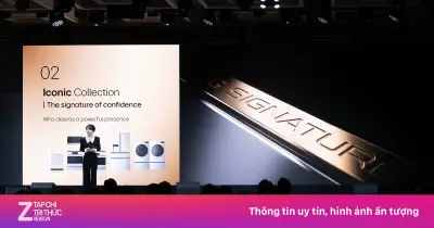 LG Signature 2026: Định Nghĩa Lại 'Quiet Luxury' Trong Thế Giới Điện Tử Gia Dụng