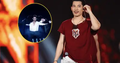 Liên Bỉnh Phát sau giải Thị đế Kim Chung 2025: Tình yêu và sự nghiệp thăng hoa