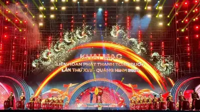 Liên Hoan Phát Thanh Toàn Quốc 2026 Khai Mạc: Podcast Làm Chủ Kỷ Nguyên Số