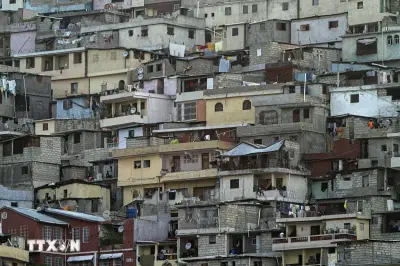 Liên Hợp Quốc Kêu Gọi Hành Động Khẩn Cấp Toàn Cầu Đối Với Cuộc Khủng Hoảng Ở Haiti