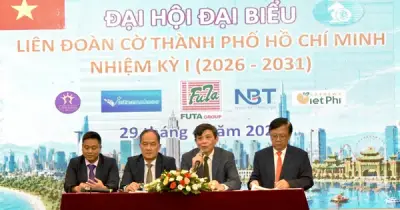 Liên đoàn Cờ TP.HCM đổi tên thành Liên đoàn Thể thao trí tuệ