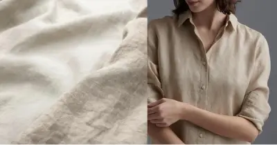 Linen: Hành Trình Từ Cây Lanh Đến Chất Liệu Thời Gian Của Thời Trang Hiện Đại