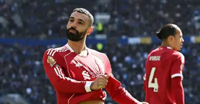 Liverpool Thắng Nghẹt Thở 2-1 Trước Everton Ở Derby Merseyside