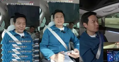 Livestream 15 giờ xuyên 1.265 km chỉ sạc một lần: Lôi Quân phá vỡ tranh cãi marketing bằng sự thật
