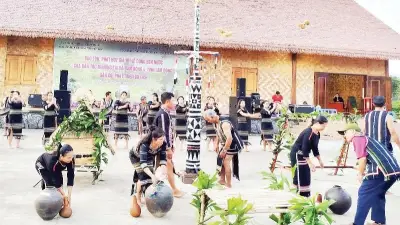 Lâm Đồng Biến Di Sản Văn Hóa Thành Động Lực Phát Triển Du Lịch Cộng Đồng Bền Vững