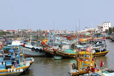 Lâm Đồng thành lập tổ công tác liên ngành chống khai thác iuu