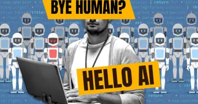 Làn Sóng Sa Thải 80.000 Người: AI Bắt Đầu Thay Thế Lao Động Công Nghệ Toàn Cầu