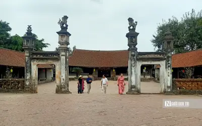 Làng Cổ Đường Lâm: Điểm Đến Lý Tưởng Cho Kỳ Nghỉ Lễ 30/4 - 1/5 Tại Hà Nội