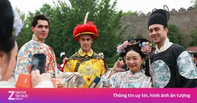 Lượng Khách Quốc Tế Đổ Xô Đến Trung Quốc Nhờ Chính Sách Visa Thuận Lợi