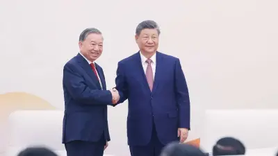 Lãnh đạo Việt - Trung nhấn mạnh vai trò thanh niên trong vun đắp tình hữu nghị truyền thống