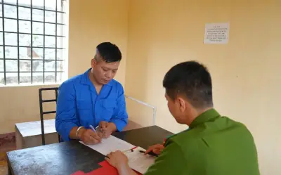 Lào Cai: Bắt giữ đối tượng gây án giết người và đốt nhà hàng do mâu thuẫn cá nhân