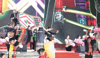 Lào Cai: Lễ hội mùa hè Sa Pa 2026 chính thức khai mạc