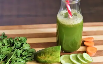 Loại Nước Uống Thanh Nhiệt, Mát Gan, Giúp Cơ Thể Tràn Đầy Sức Sống