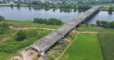Loạt cầu nghìn tỷ ở Đà Nẵng: Xây xong nhưng 'đắp chiếu', gây lãng phí lớn