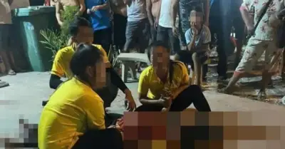 Đâm chết đồng nghiệp vì mở nhạc lớn trên xe buýt