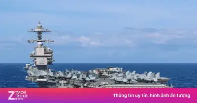 Mỹ Giăng 'Lưới Thép' Đa Tầng Quanh Iran, Phong Tỏa Biển Và Không Phận