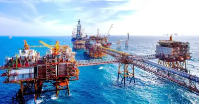 Mỏ Hải Sư Vàng - Phát hiện dầu lớn thứ 3 Đông Nam Á từ 2000, vượt trội Bạch Hổ