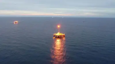 Mỏ Đại Hùng: Hồi sinh từ công nghệ 'may đo' và khẳng định chủ quyền biển đảo