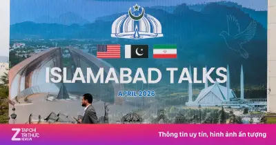 Đàm phán Mỹ - Iran tại Islamabad: Căng thẳng leo thang trước 'giờ G'