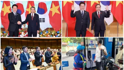 Mở ra nhiều cơ hội hợp tác Việt Nam-Hàn Quốc