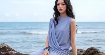 Đầm suông mùa hè 2026: Lựa chọn thời trang thanh lịch và thoải mái