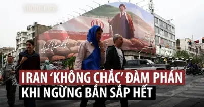 Mỹ và Iran có thể nối lại đàm phán hòa bình tại Pakistan, căng thẳng vẫn cao