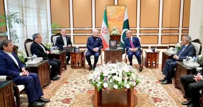 Mỹ và Iran đàm phán trực tiếp tại Islamabad, tình hình eo biển Hormuz căng thẳng