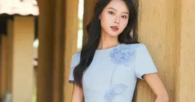 Mùa Hè 2026: Gam Màu Xanh Pastel Thống Lĩnh Xu Hướng Thời Trang Công Sở Và Giải Trí