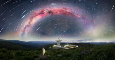 Mưa Sao Băng Lyrids 2026: Hướng Dẫn Chi Tiết Cách Ngắm Tuyệt Vời Nhất