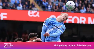 Man City 2-1 Arsenal: Haaland Tỏa Sáng, Tháng 4 Vàng Của Pep Định Đoạt Ngôi Vương