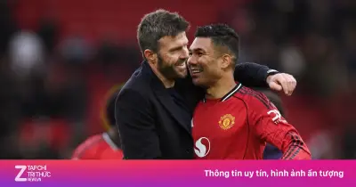 Manchester United Và 'Điểm Mù' Kéo Dài Hai Thập Kỷ Ở Vị Trí Tiền Vệ Số 6