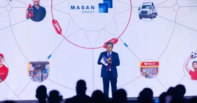 Masan đặt mục tiêu lợi nhuận 1.000 tỉ đồng cho WinCommerce vào năm 2026