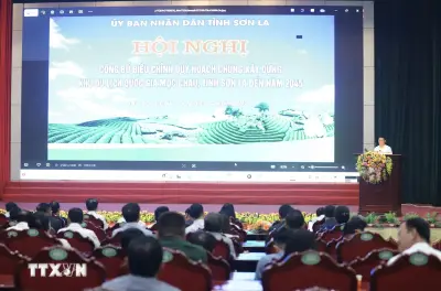 Mộc Châu hướng tới điểm đến hấp dẫn với các giải pháp phát triển bền vững